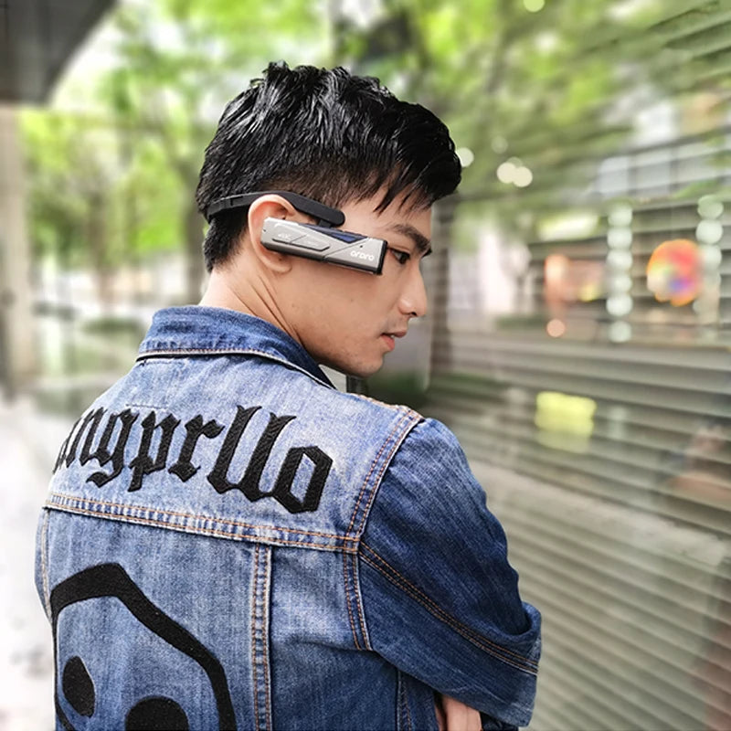 Vlog Video Camera Head Wearable Ordro EP7 FPV 4K 60fps Blogger YouTube Digital Camcorder Filmadora Full HD Gimbal Antishake